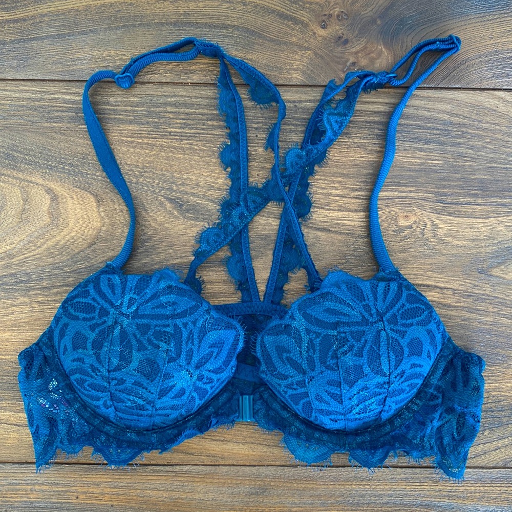 VS PINK date racerback bra